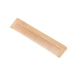 Pieptene biodegradabil, din bambus, 13.7 cm x 3 cm